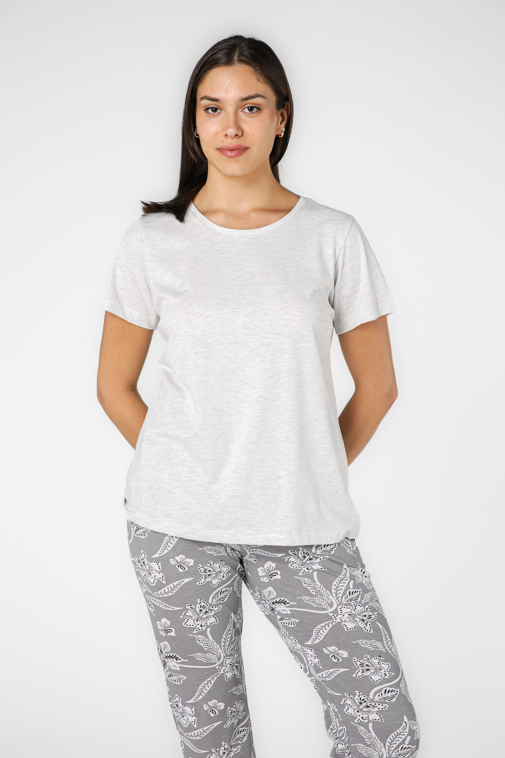 סט פיג'מת מעבר