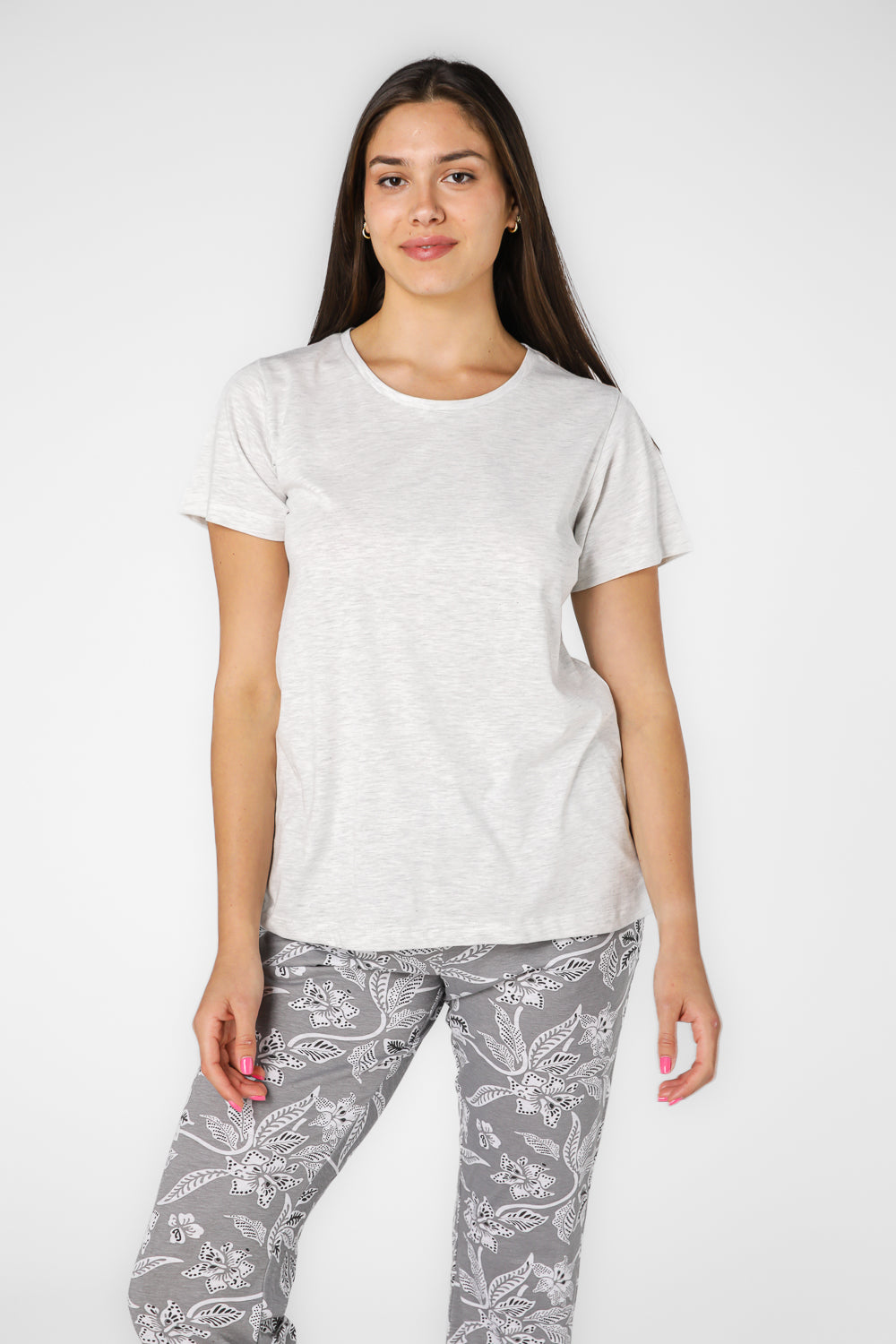 סט פיג'מת מעבר