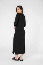 כותונת לילה בגזרת 3/4