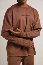 טישירט ארוכה עם שרוולים כפולים | קנת קול