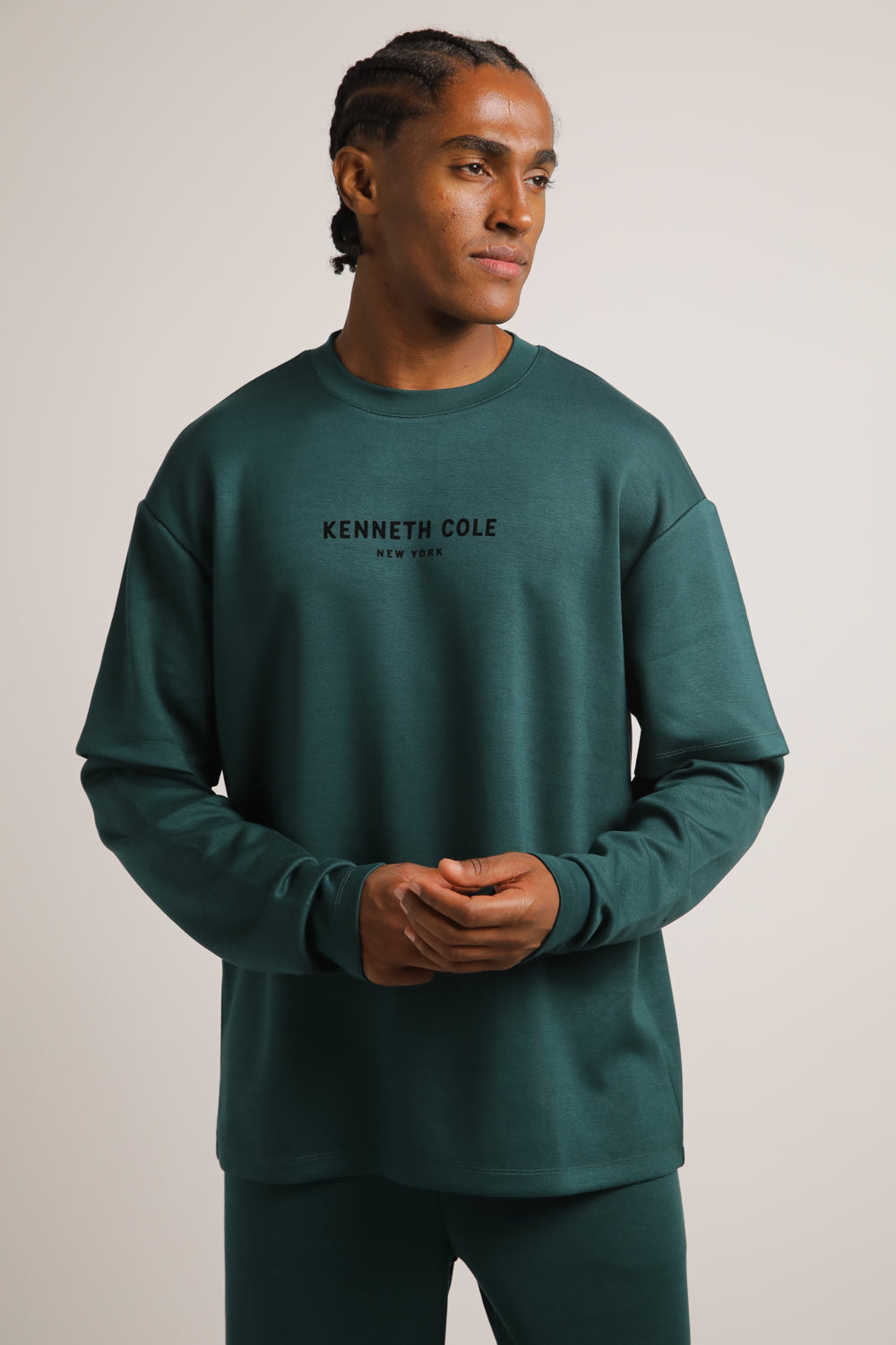 טישירט ארוכה עם שרוולים כפולים | קנת קול