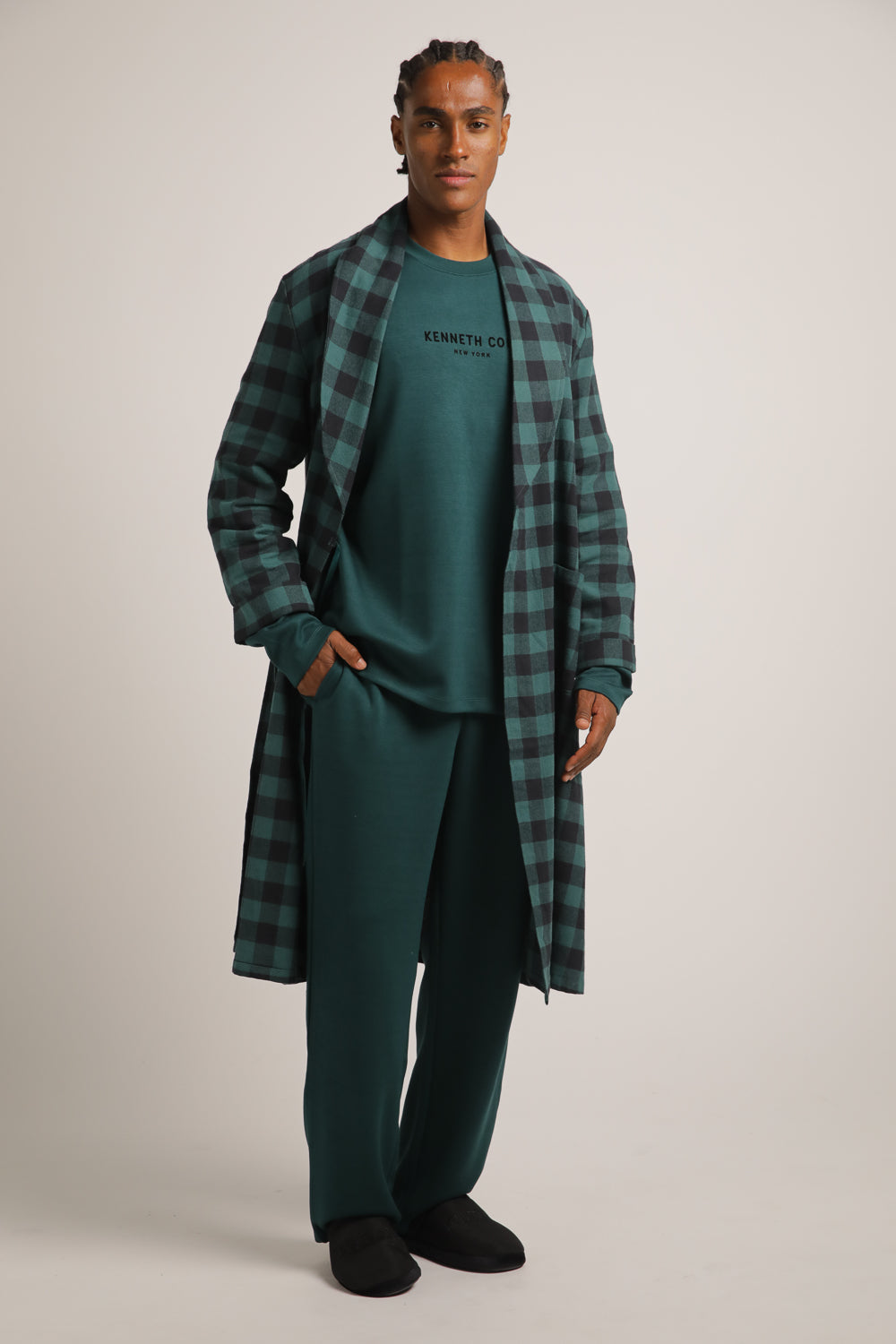 טישירט ארוכה עם שרוולים כפולים | קנת קול