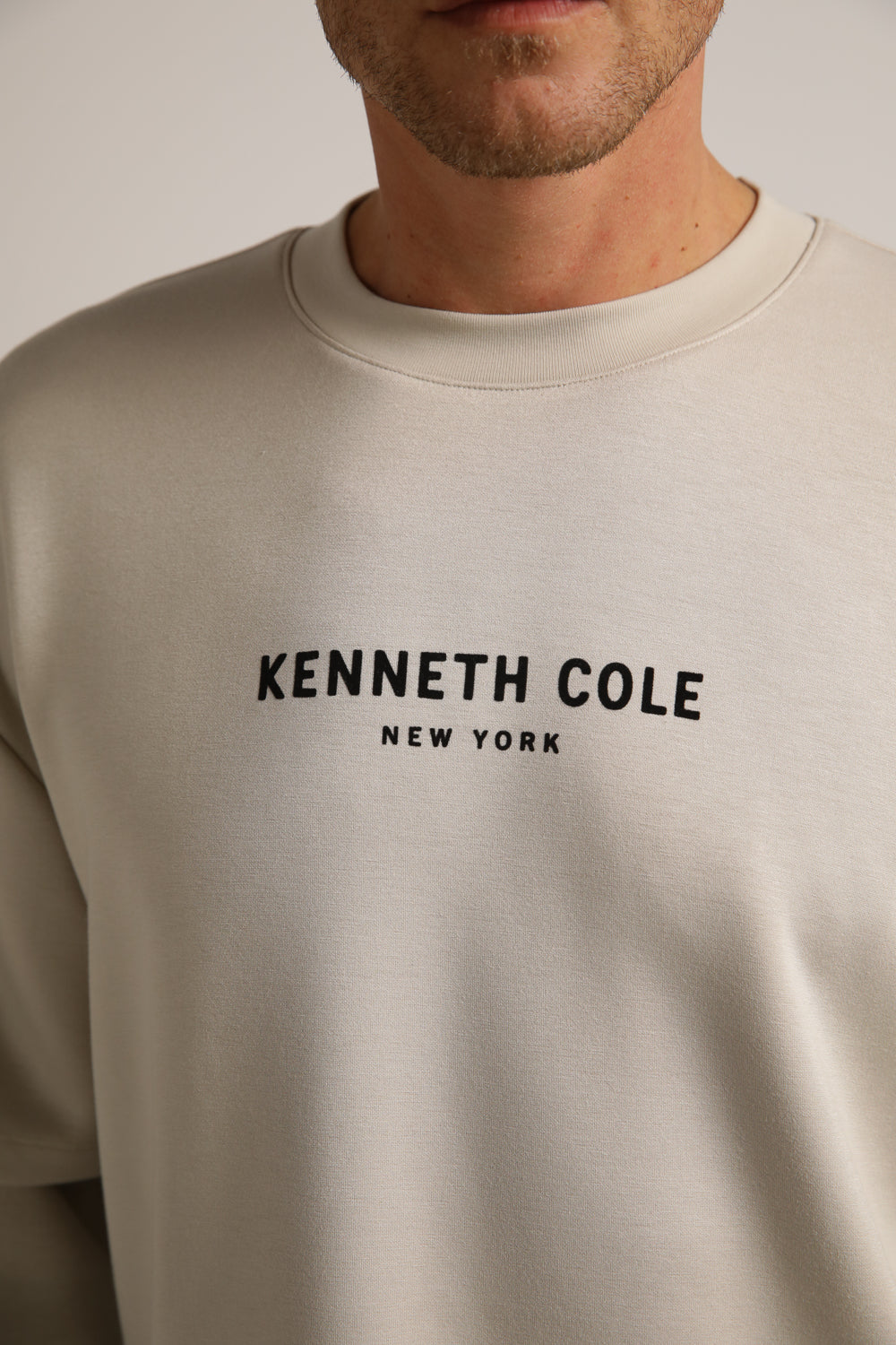 טישירט ארוכה עם שרוולים כפולים | קנת קול