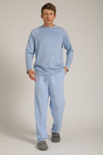 טישירט רגלן ארוכה עם לוגו בגב | קנת קול