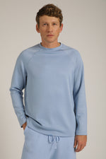 טישירט רגלן ארוכה עם לוגו בגב | קנת קול