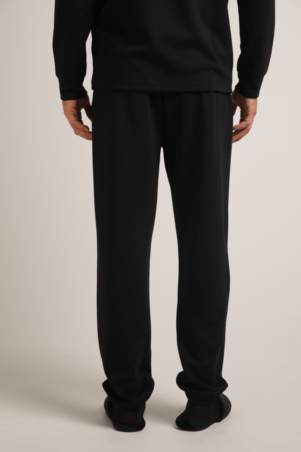 מכנסי טרנינג עם סיומת גומי | קנת קול