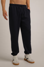 מכנסי טרנינג עם סיומת גומי | קנת קול