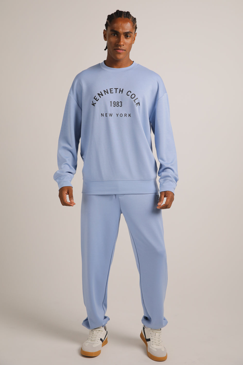 סווטשירט סופט עם לוגו | קנת קול