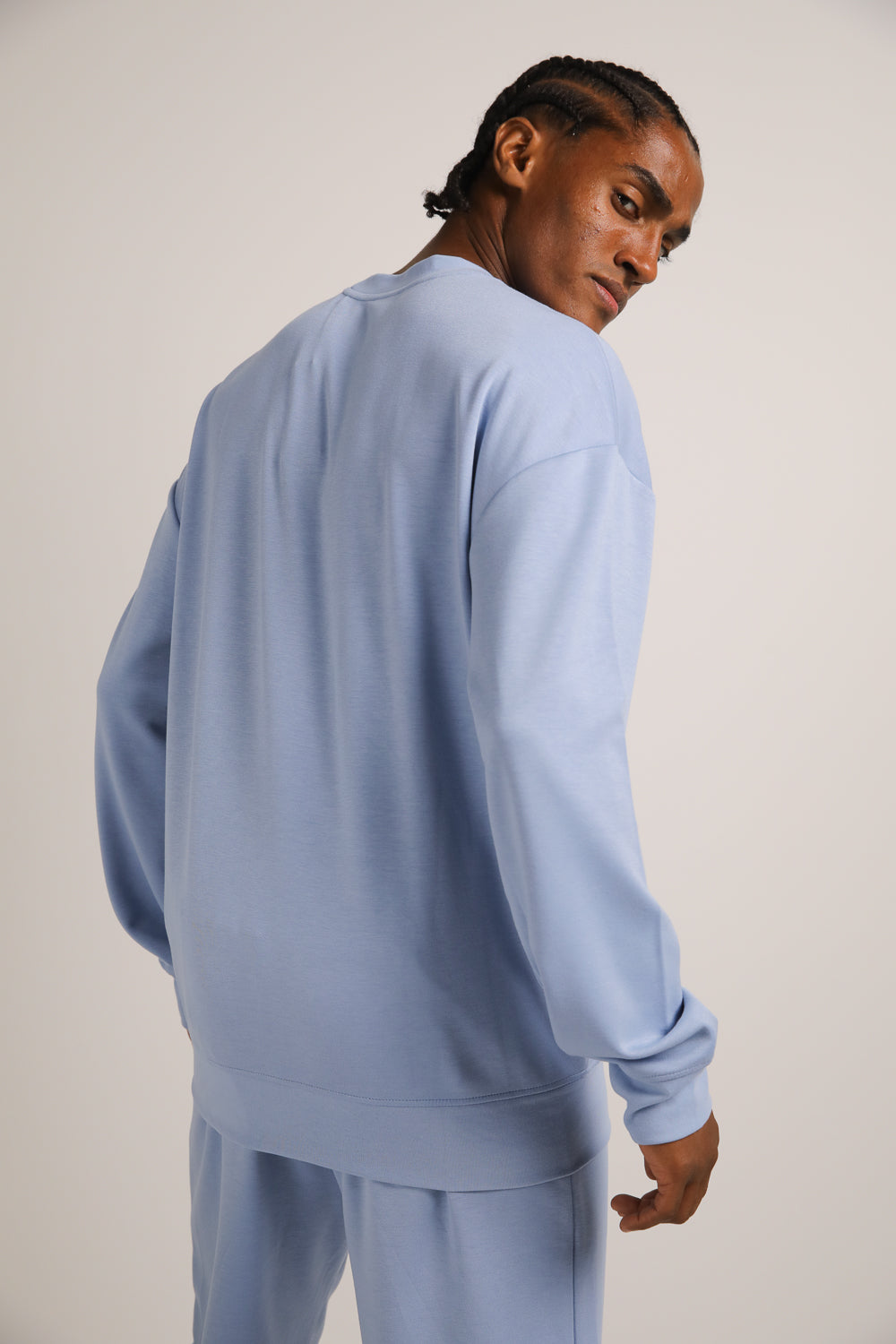 סווטשירט סופט עם לוגו | קנת קול