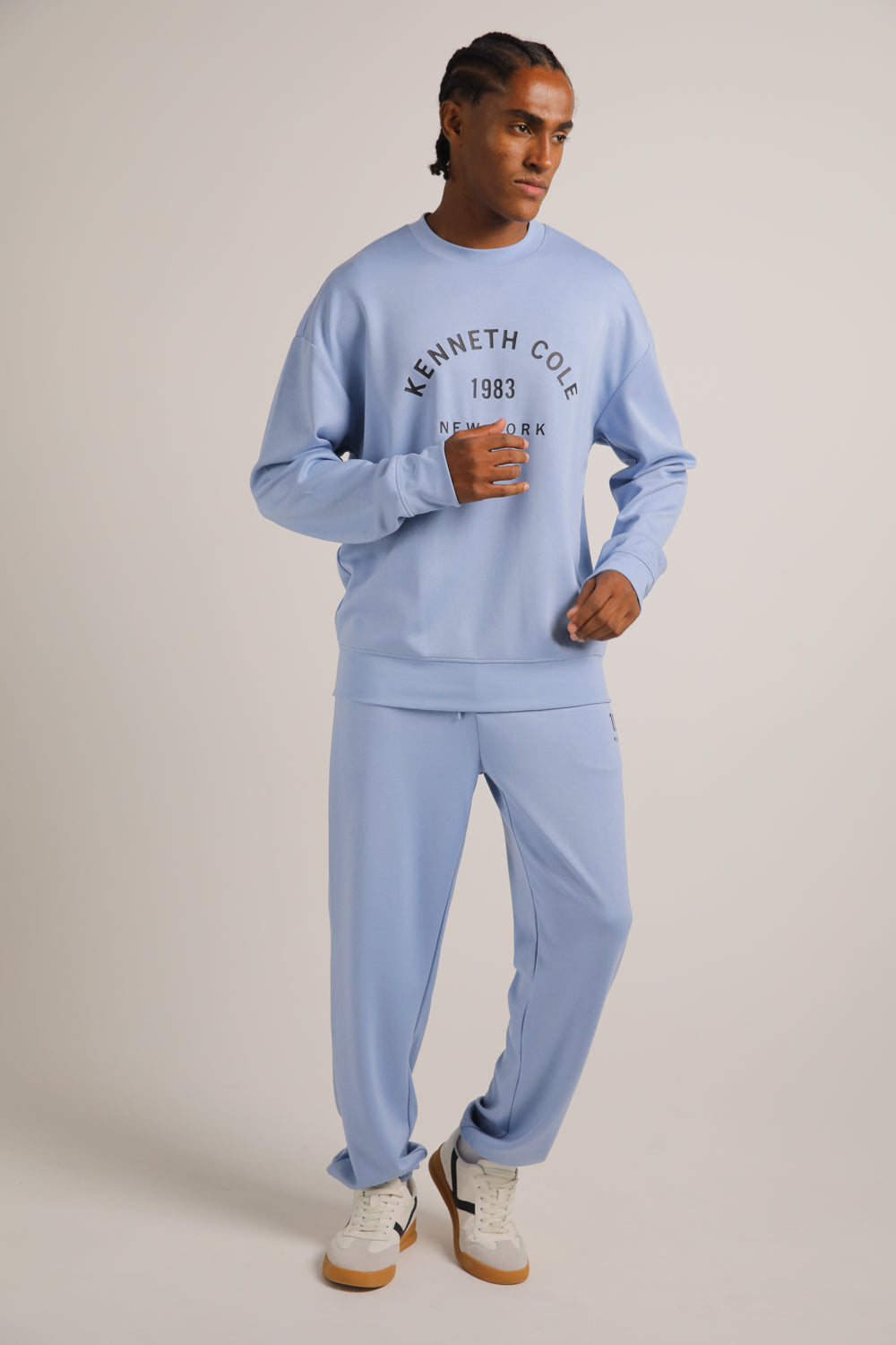 סווטשירט סופט עם לוגו | קנת קול