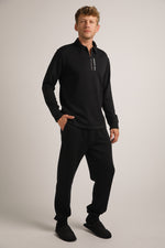 חולצת פולו עם רוכסן | קנת קול