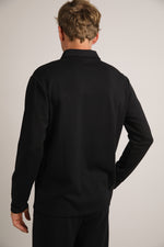 חולצת פולו עם רוכסן | קנת קול