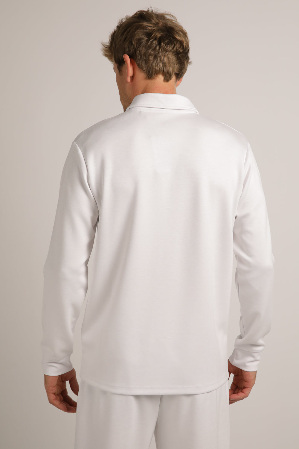 חולצת פולו עם רוכסן | קנת קול