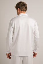 חולצת פולו עם רוכסן | קנת קול