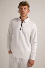 חולצת פולו עם רוכסן | קנת קול