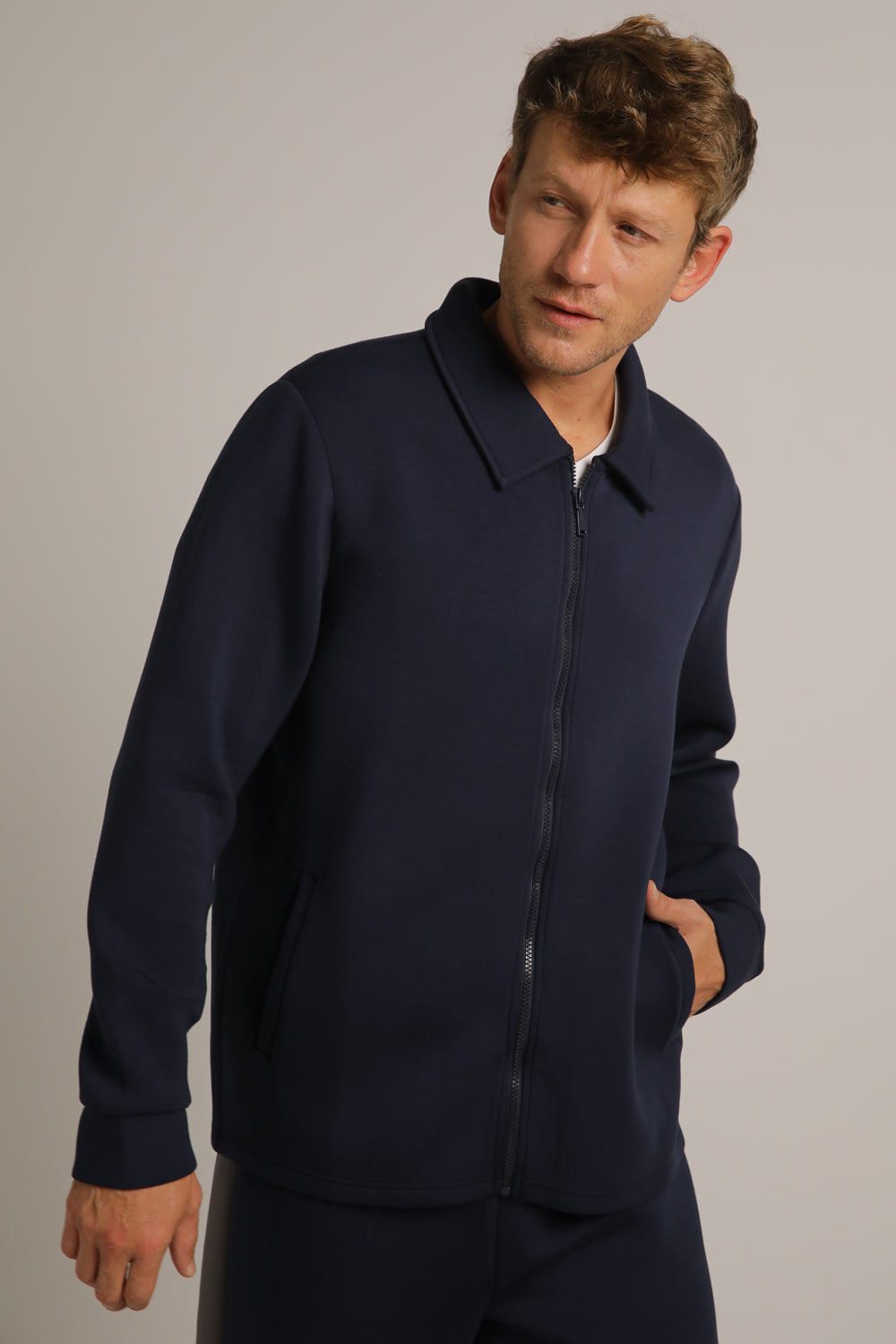 ג'קט סקובה מחויט | קנת קול