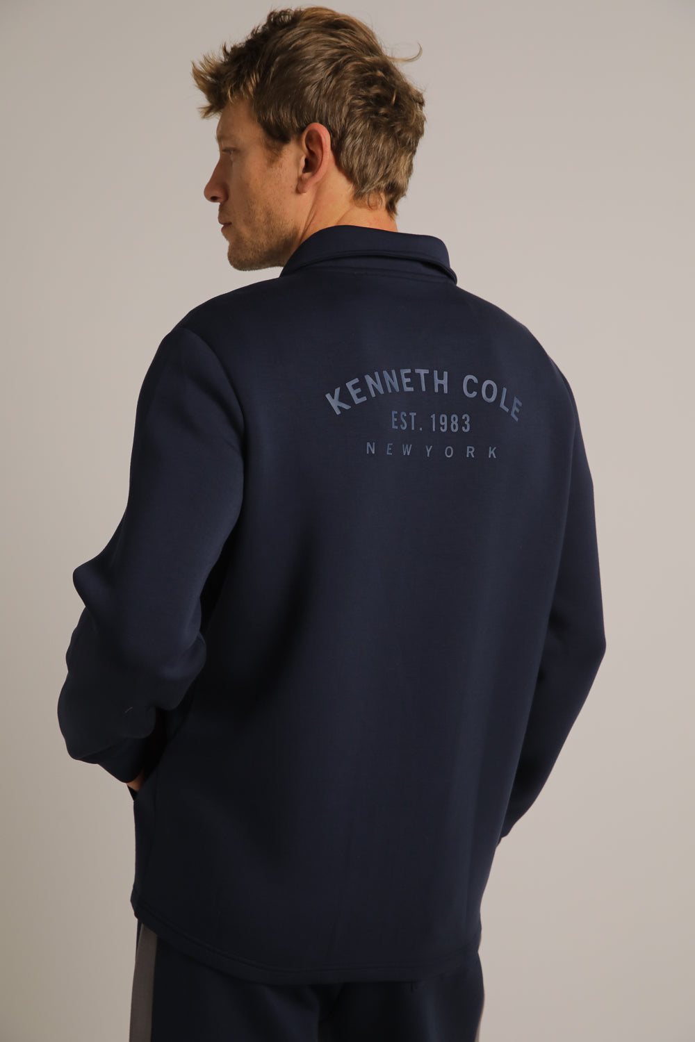 ג'קט סקובה מחויט | קנת קול