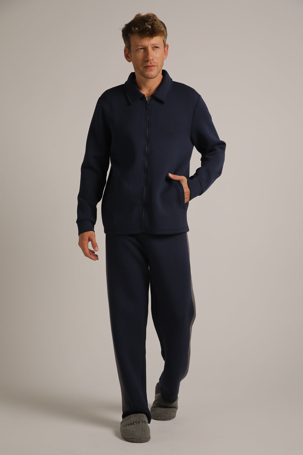 ג'קט סקובה מחויט | קנת קול