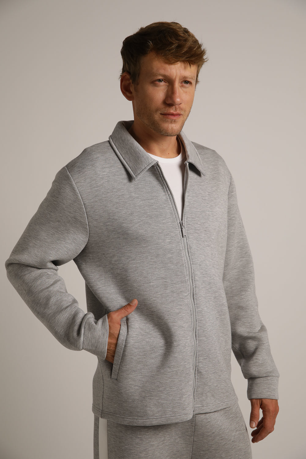 ג'קט סקובה מחויט | קנת קול