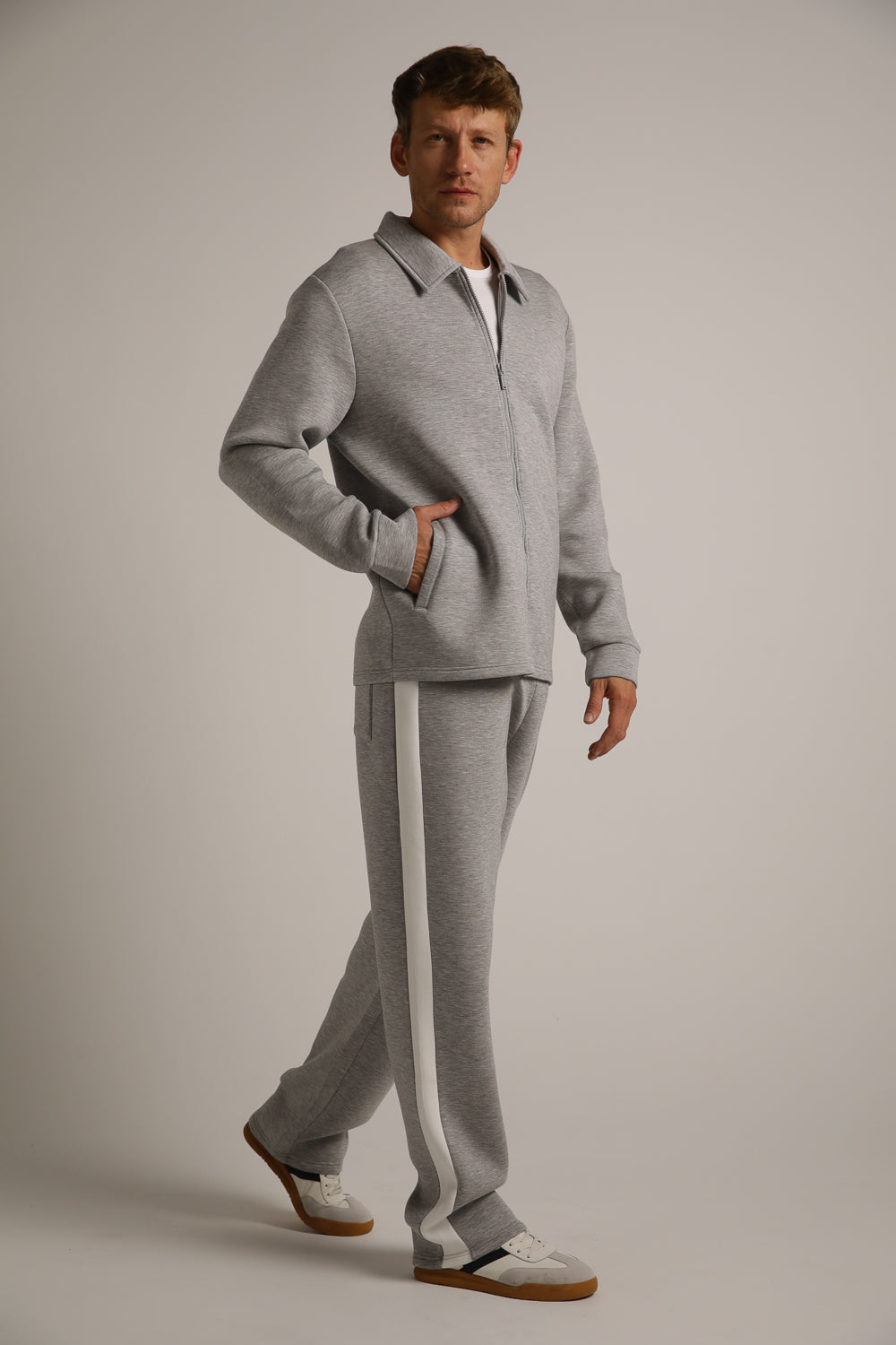 ג'קט סקובה מחויט | קנת קול