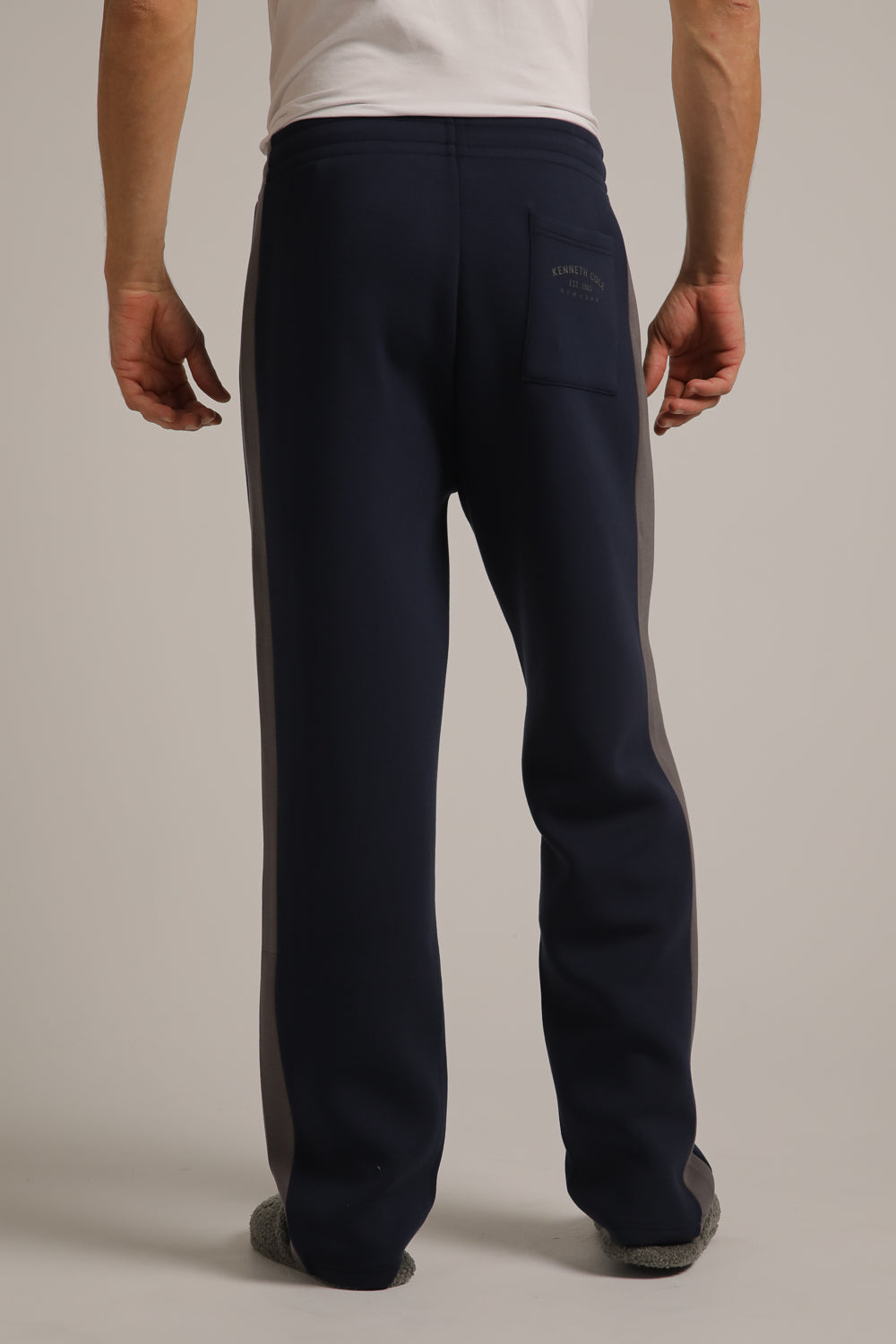 מכנסי טרנינג עם פסי צד | קנת קול