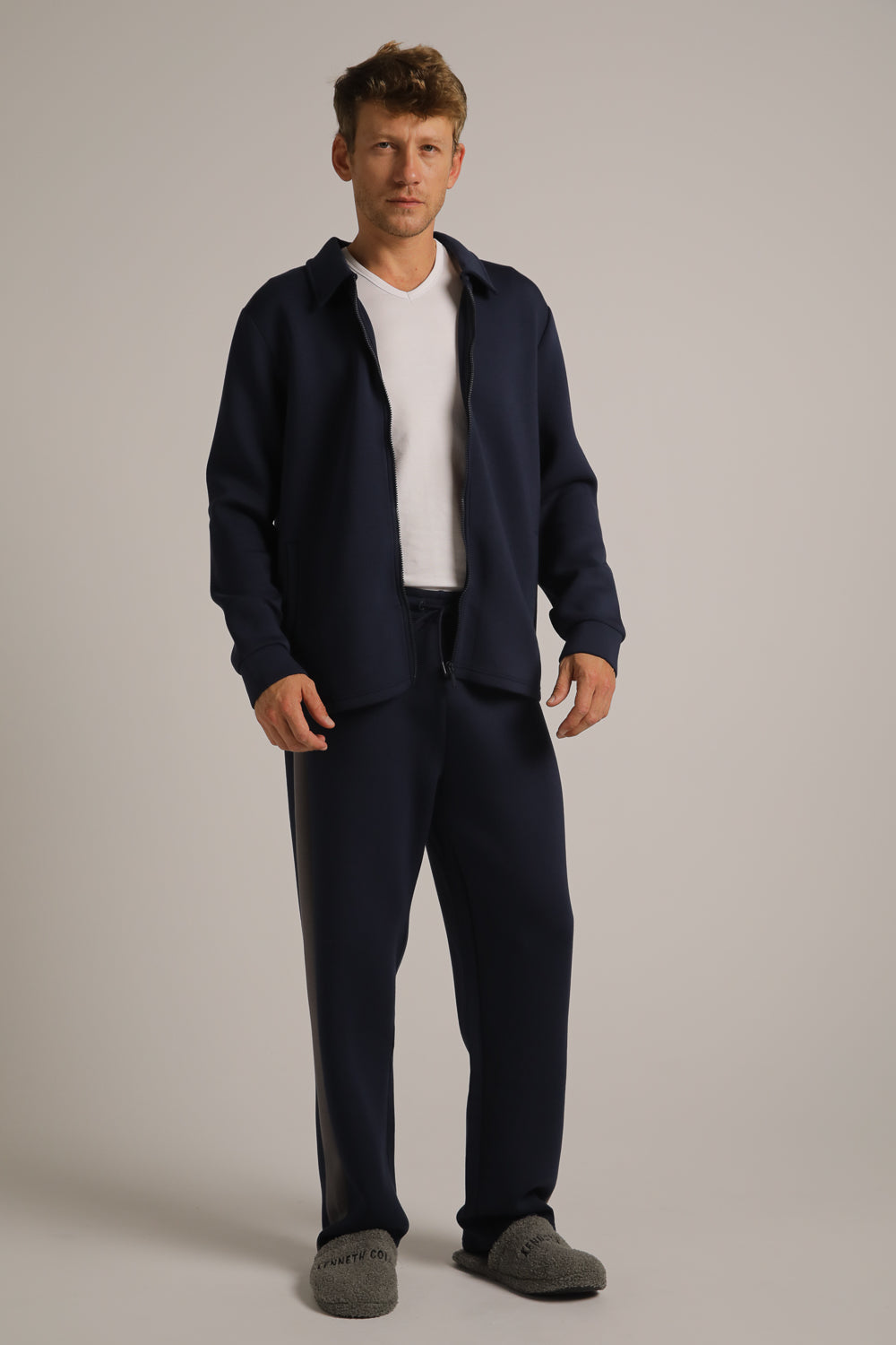 מכנסי טרנינג עם פסי צד | קנת קול