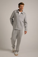 מכנסי טרנינג עם פסי צד | קנת קול