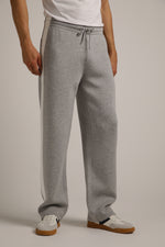 מכנסי טרנינג עם פסי צד | קנת קול