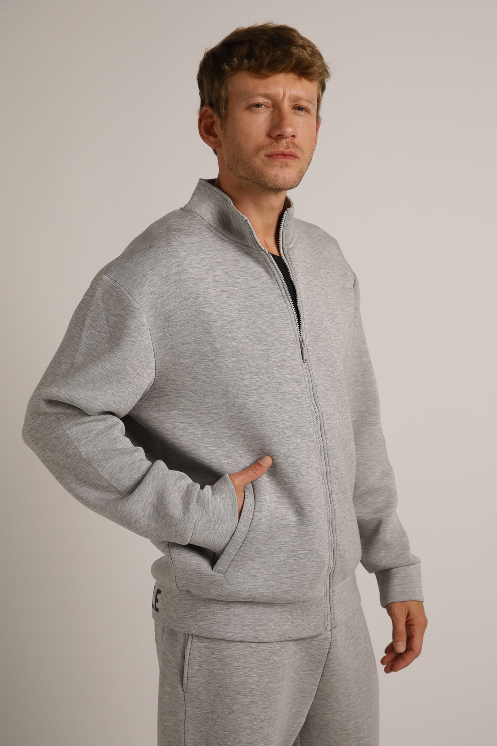 ג'קט סקובה עם רוכסן | קנת קול