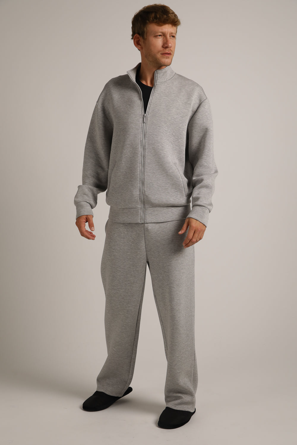 ג'קט סקובה עם רוכסן | קנת קול