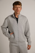 ג'קט סקובה עם רוכסן | קנת קול