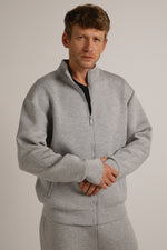 ג'קט סקובה עם רוכסן | קנת קול