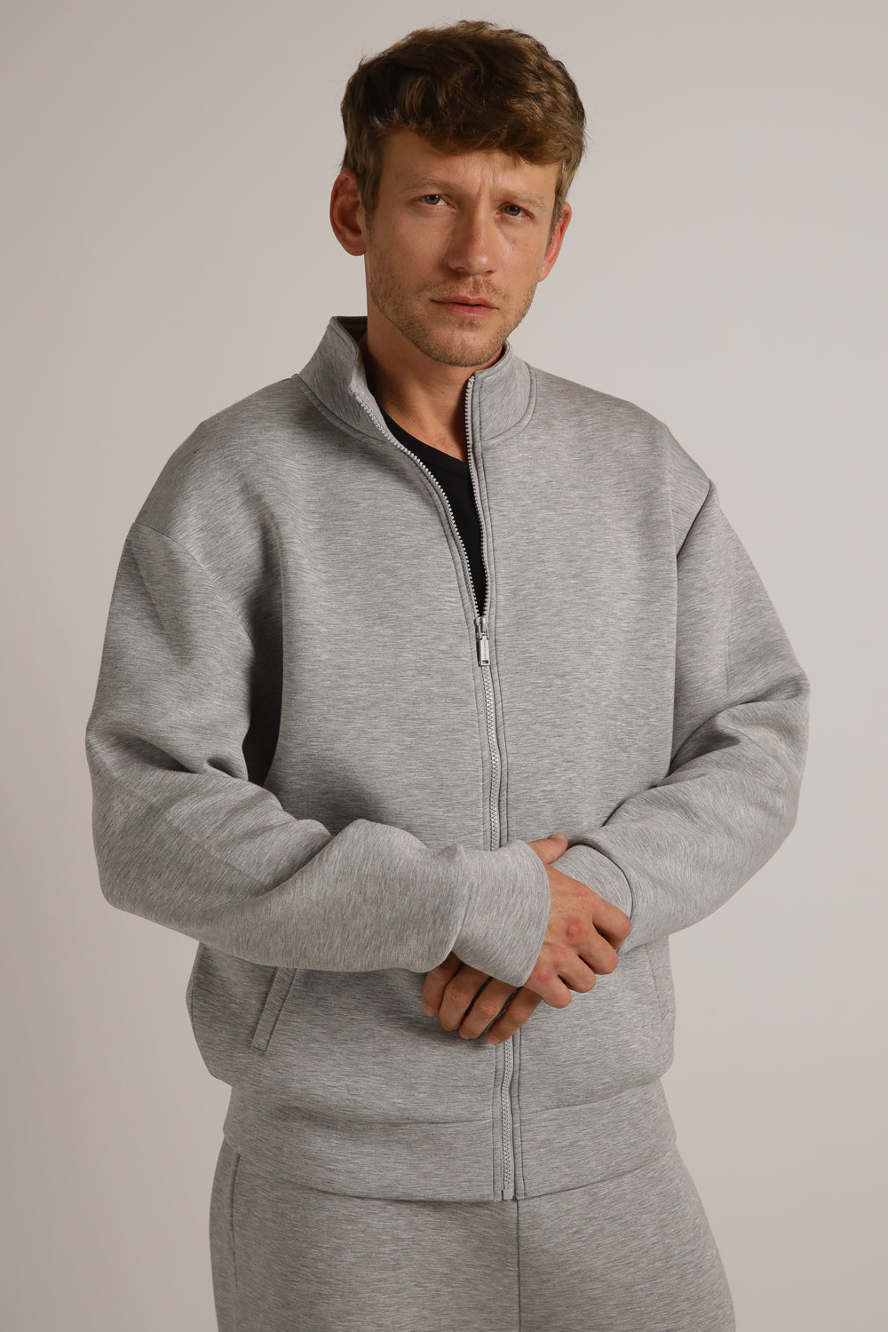 ג'קט סקובה עם רוכסן | קנת קול