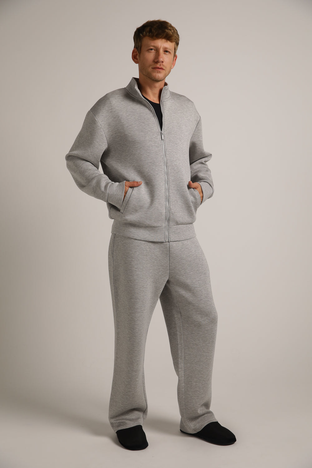 ג'קט סקובה עם רוכסן | קנת קול