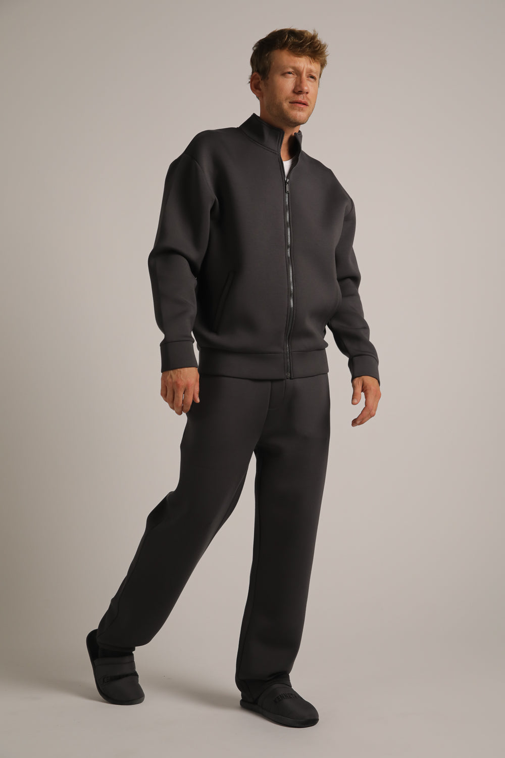 ג'קט סקובה עם רוכסן | קנת קול