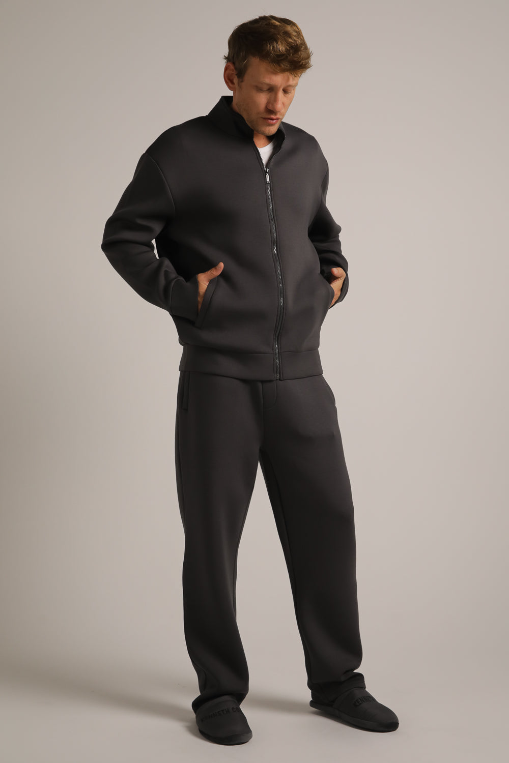 ג'קט סקובה עם רוכסן | קנת קול