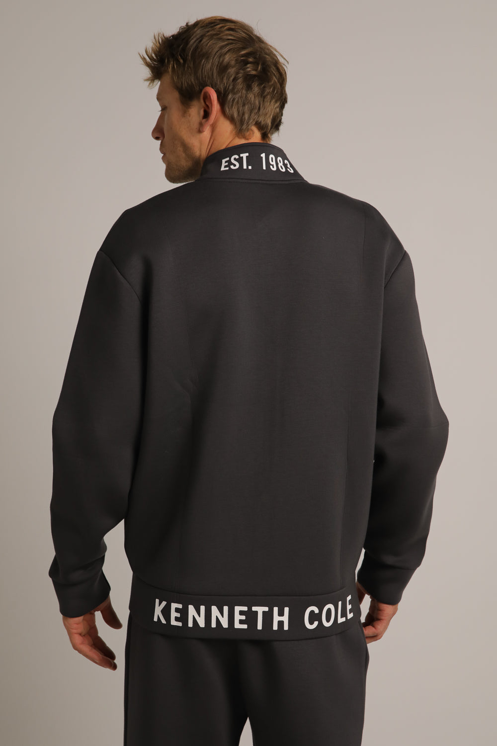 ג'קט סקובה עם רוכסן | קנת קול