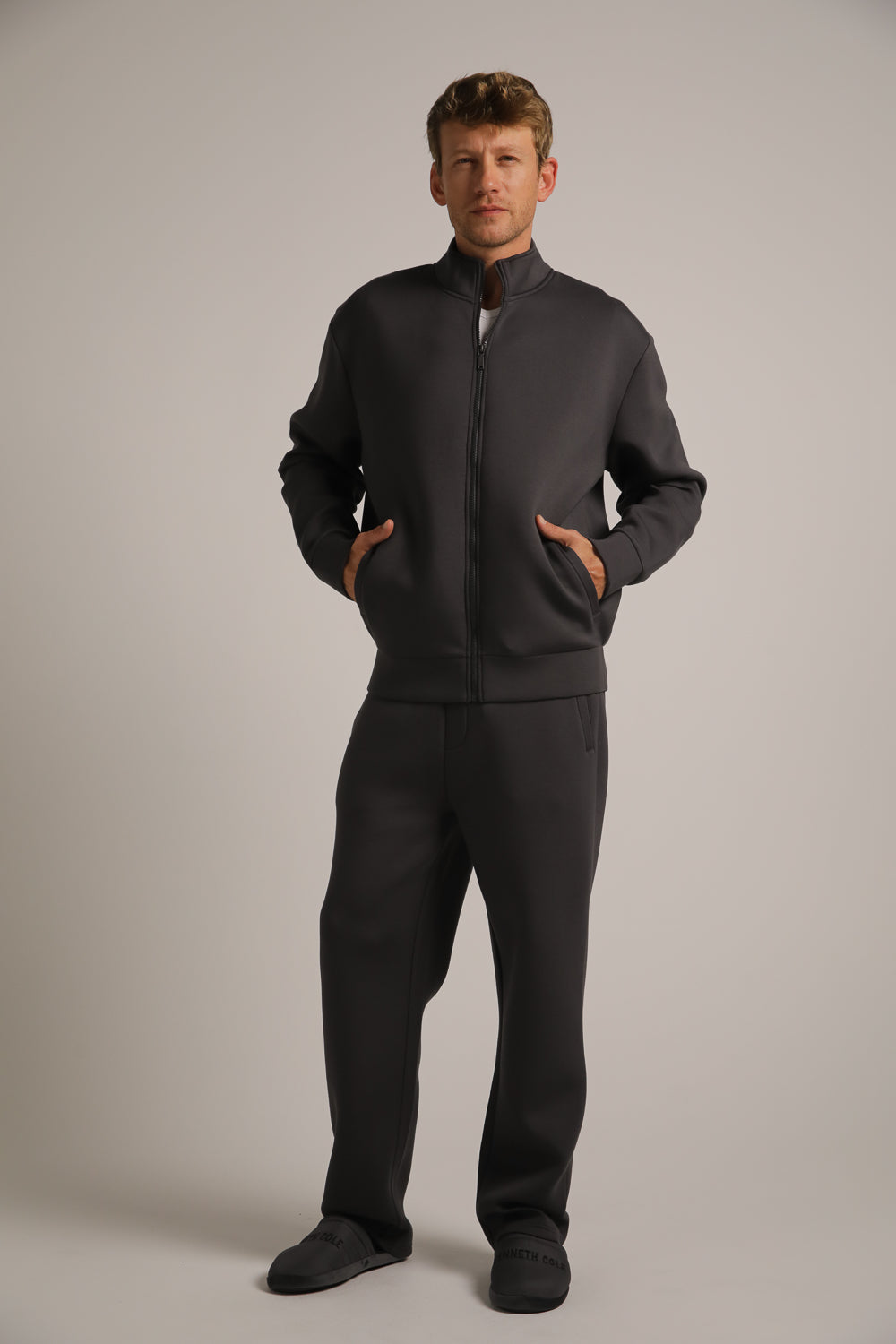 ג'קט סקובה עם רוכסן | קנת קול