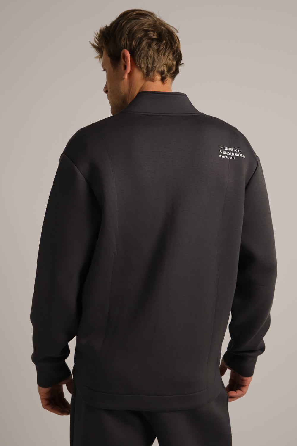 ג'קט עם צווארון עומד | קנת קול