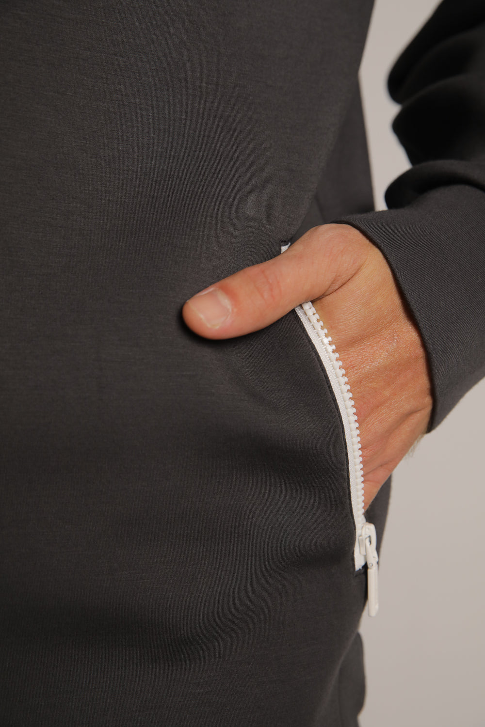 ג'קט עם צווארון עומד | קנת קול