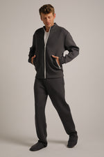 ג'קט עם צווארון עומד | קנת קול