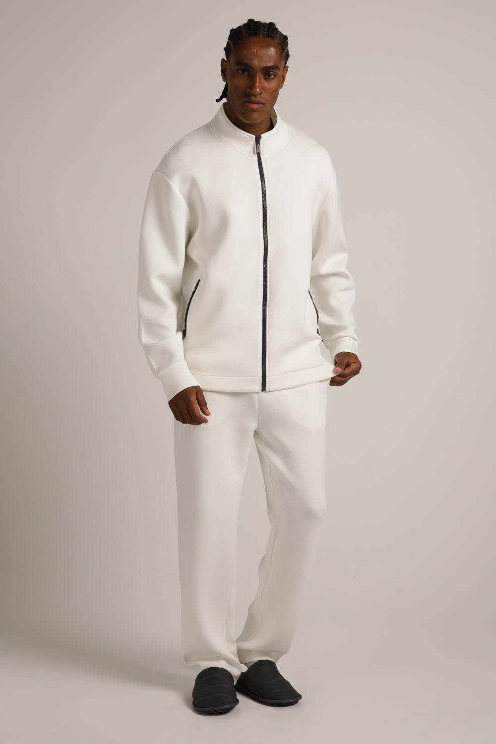 ג'קט עם צווארון עומד | קנת קול