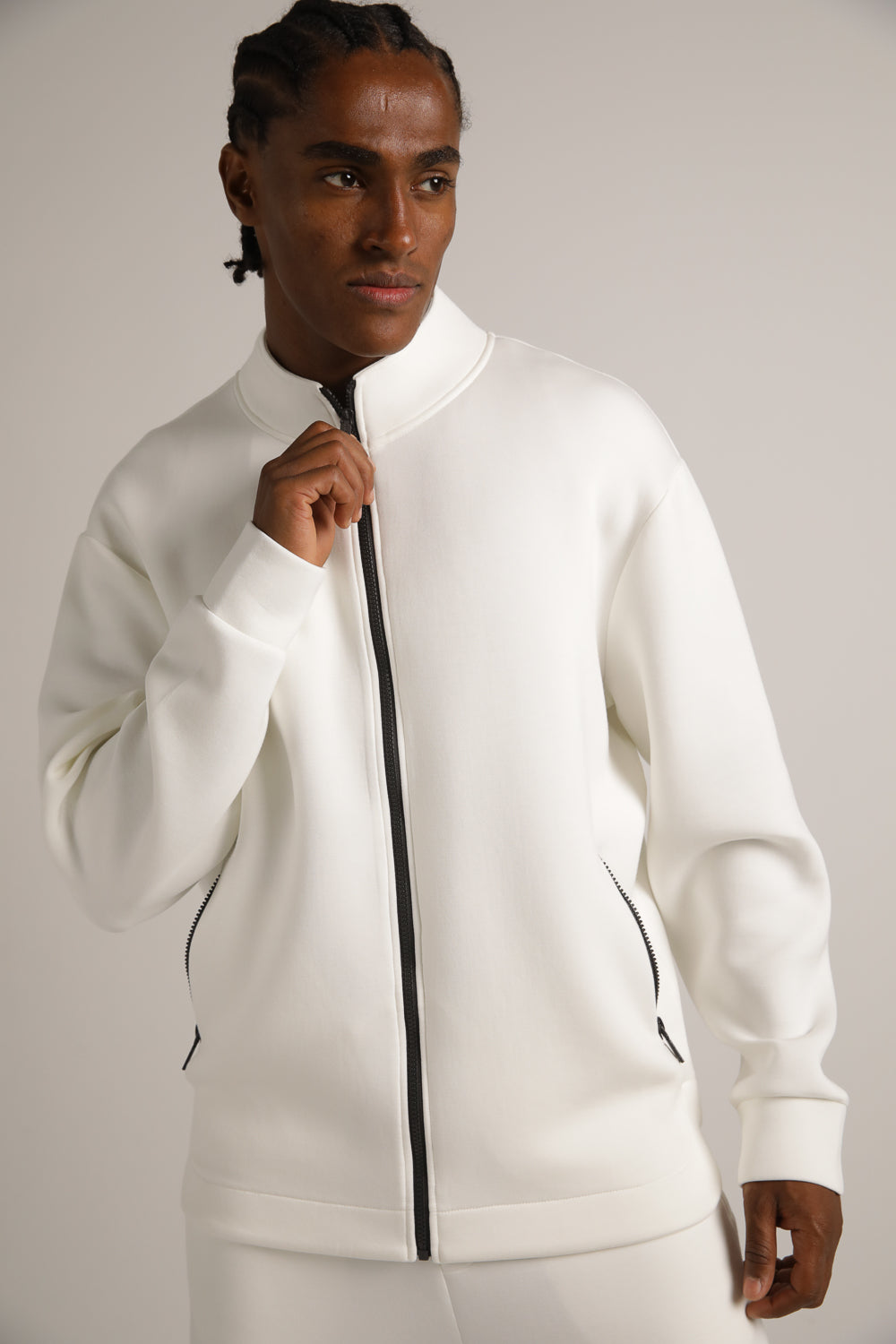 ג'קט עם צווארון עומד | קנת קול