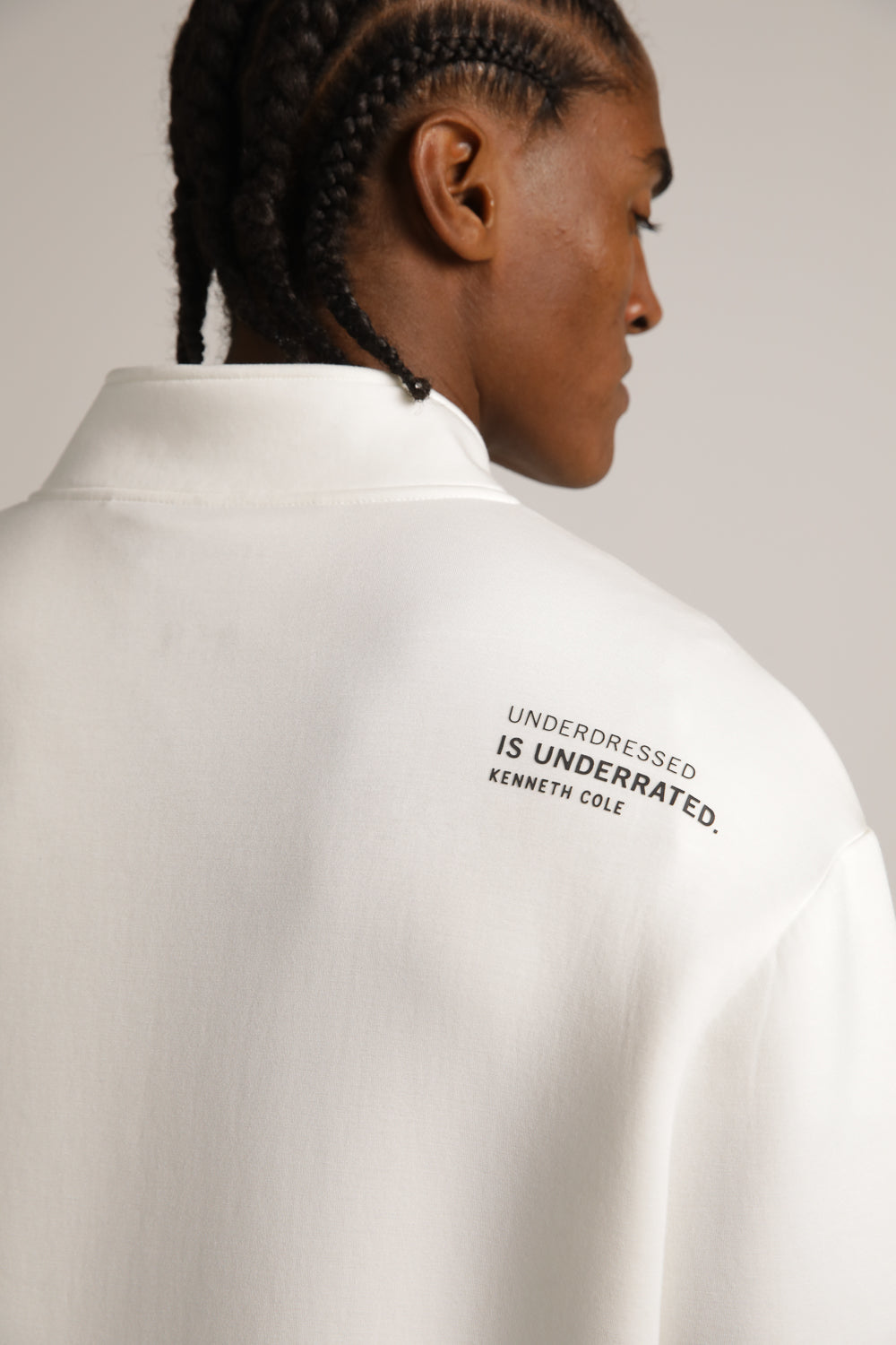 ג'קט עם צווארון עומד | קנת קול