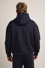 סווטשירט אינטרלוק עם קפוצ'ון | קנת קול