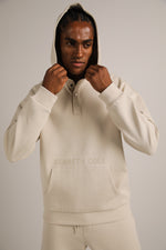 סווטשירט אינטרלוק עם קפוצ'ון | קנת קול