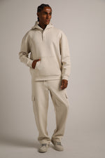 מכנסי טרנינג בסגנון קארגו | קנת קול