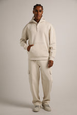 מכנסי טרנינג בסגנון קארגו | קנת קול