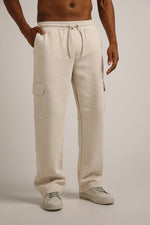 מכנסי טרנינג בסגנון קארגו | קנת קול