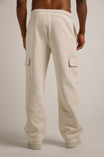 מכנסי טרנינג בסגנון קארגו | קנת קול